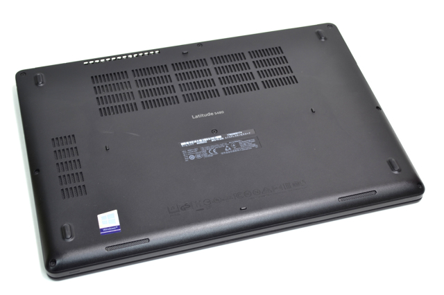 14.0型 フルHD 中古ノートパソコン DELL Latitude 5480 Core i5 6300U