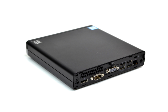 ミニPC HP ProDesk 400 G3 DM Core i5 6500T M.2SSD256G HDD500G