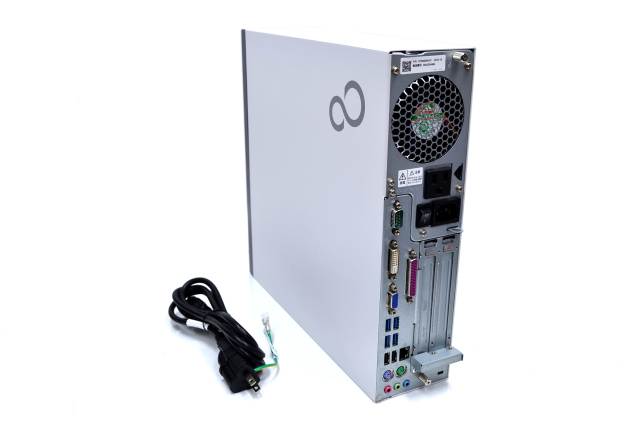 中古パソコン 富士通 ESPRIMO D582/F Core i7 3770 4コア8スレッド