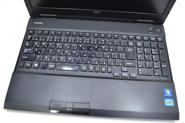 訳あり 中古ノートパソコン NEC VersaPro VK25L/X-G Corei3 3120M 新品