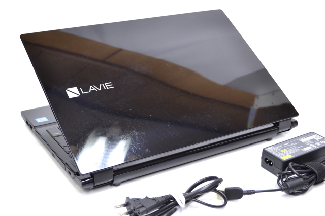 タッチパネル フルHD 中古ノートパソコン NEC LAVIE NS750/GAB Corei7