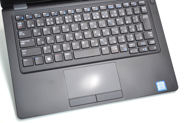 顔認証 ノートパソコン 中古 DELL Latitude 5290 第8世代 4コア8