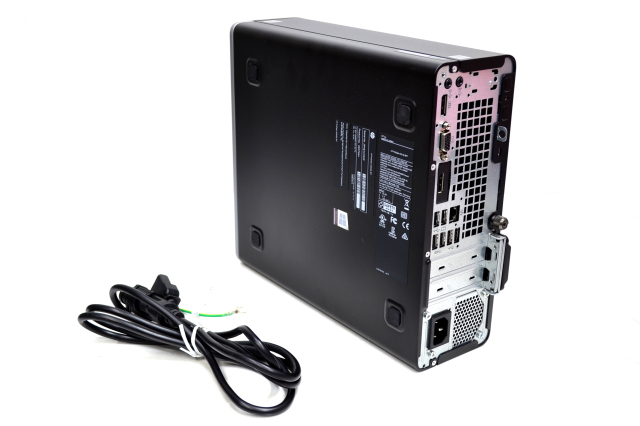 中古パソコン HP ProDesk 400 G5 SFF 第8世代 Core i5 8500 新品