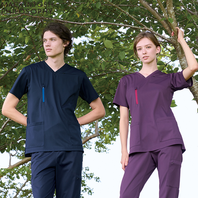 MPA3932 レディーススクラブ