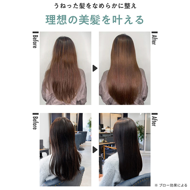 レブリシリーズ3点セット（シャンプー、トリートメント、ヘアー