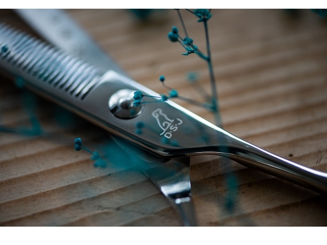 ドッグ シザーズ ジャパン マロン(Marron)セニング（Thinning） DIV