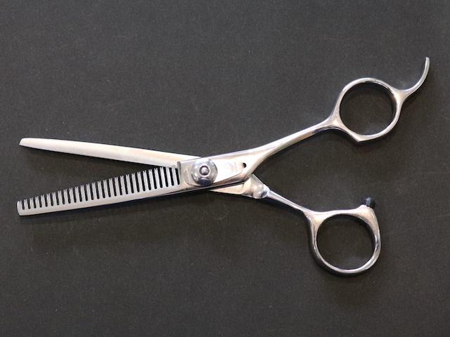 新品 火匠 セニング シザー セット 美容師 理容師 カット 新品 火匠