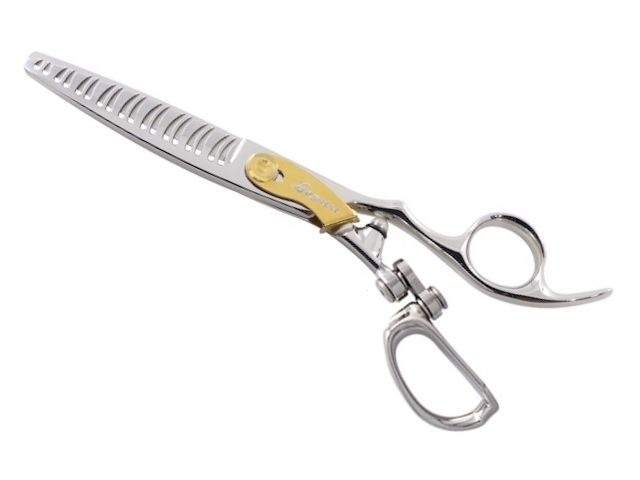 ルミエール タイプ43 ハイパー5 (Lumiere・カット率40%) ハサミ屋はやし