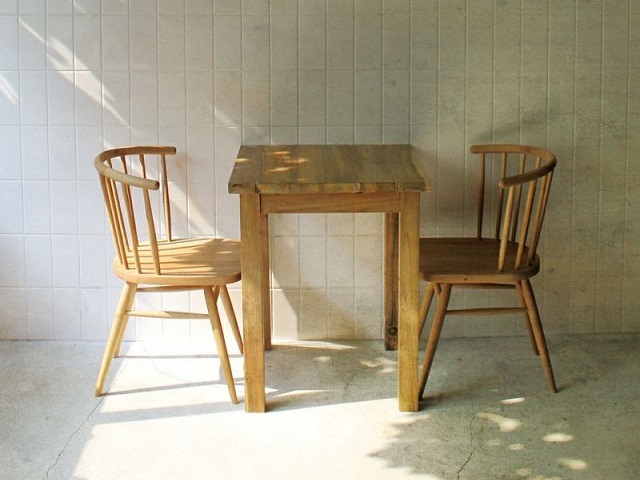 half round chair ハーフラウンドチェア a.depeche アデペシュ/椅子