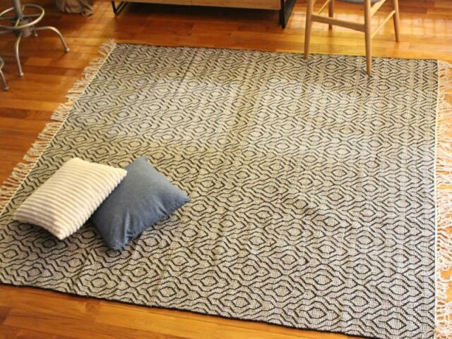 cotton rug コットンラグ a.depeche アデペシュ/綿