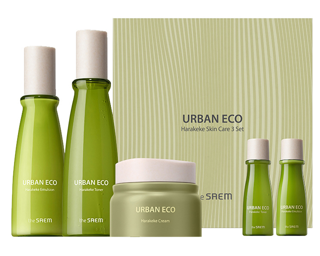 送料無料】ザ セム アーバンエコ ハラケケ スキンケアセット 1117