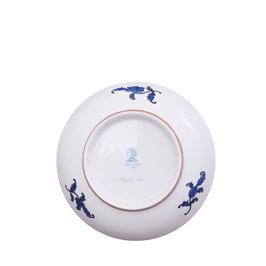 西安の黄] ラージカップ&ソーサー