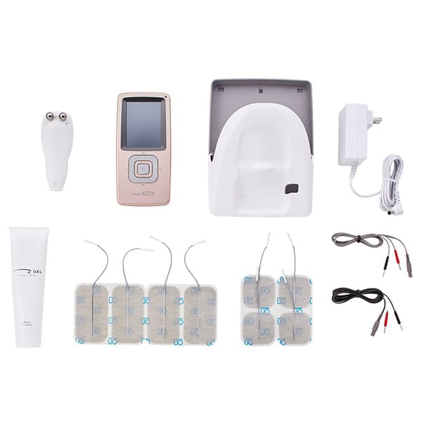 ツインビートR フェイシャルケア ☆ 今話題の携帯型最高峰EMS