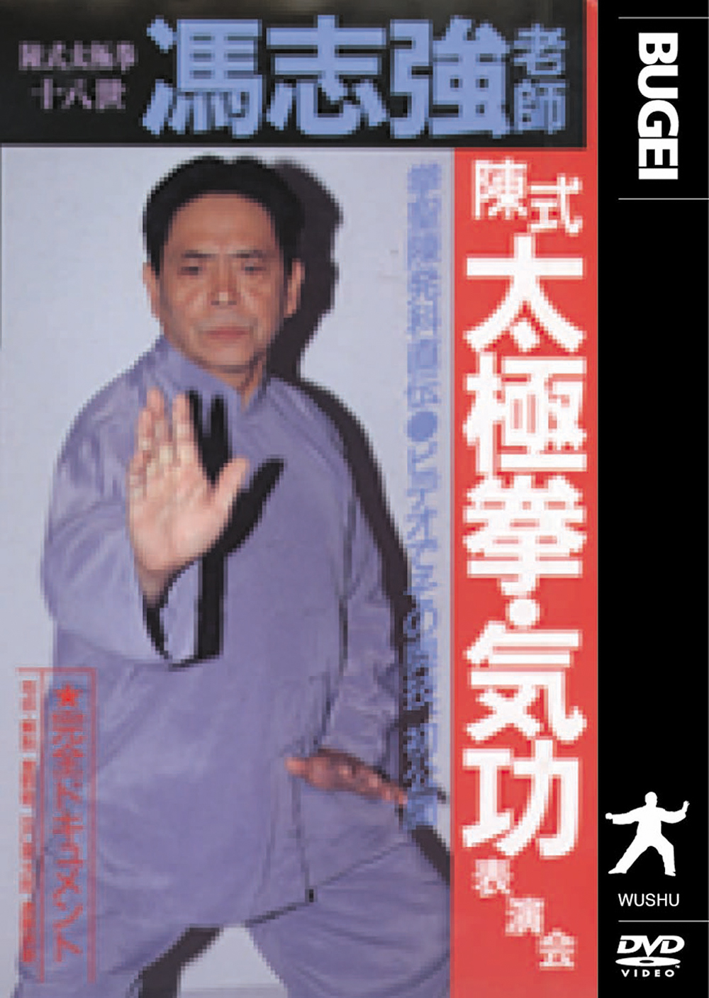 DVD 推手・擒拿技法
