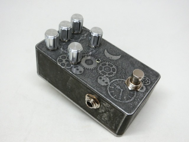 9OVERDRIVE9 / Chrono Reverb