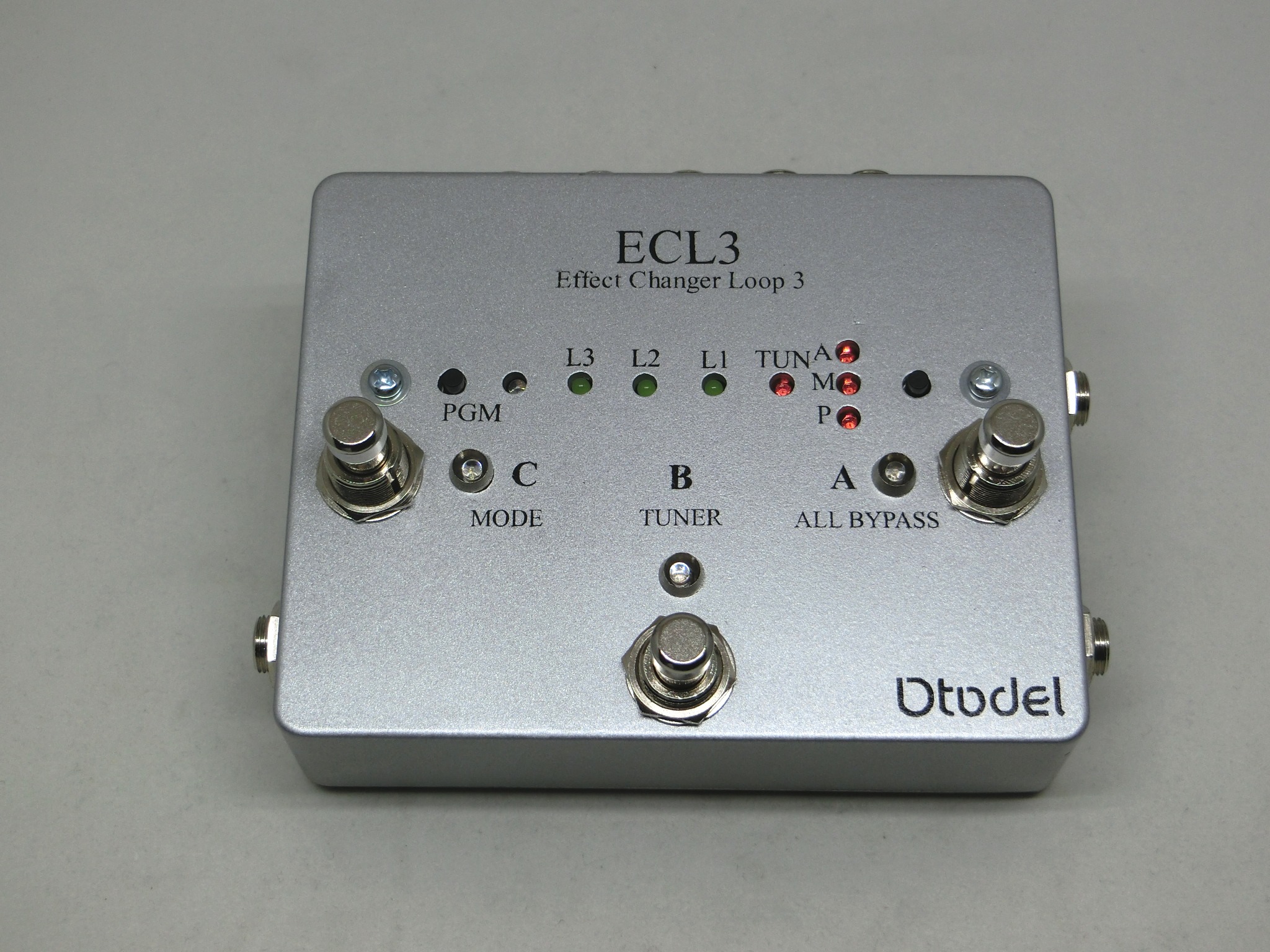 Otodel 「Effect Changer Loop3」(0072-001)【再入荷!!】 ヒズミ屋