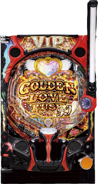 アムテックス Pラブ嬢 ～極嬢のハーレム体験～ 129ver. 中古パチンコ