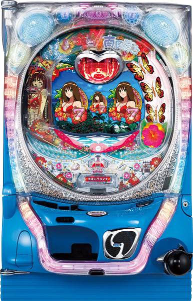 平和 CRA南国育ち（甘デジ） 枠色不問 中古パチンコ実機 [枠名