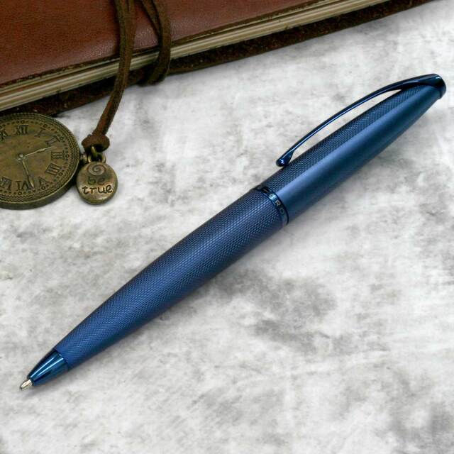 クロス(CROSS) ボールペンATX ダークブルー ボールペン