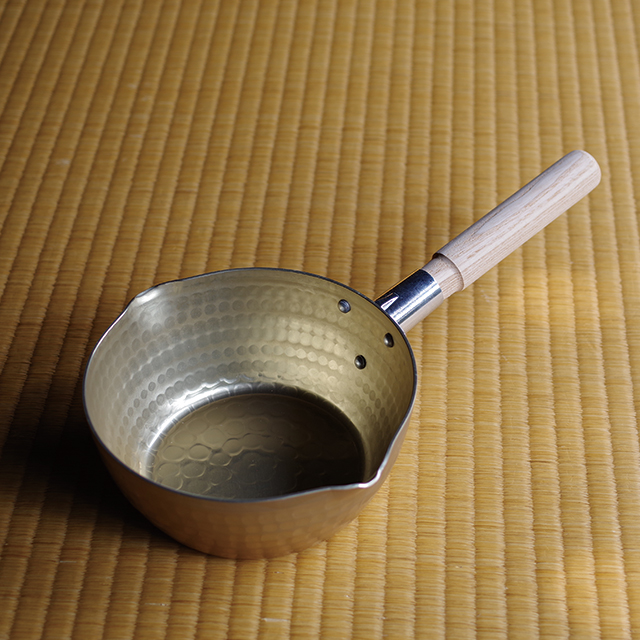 アルミ雪平鍋16cm いいちみそ醸造元 加藤兵太郎商店