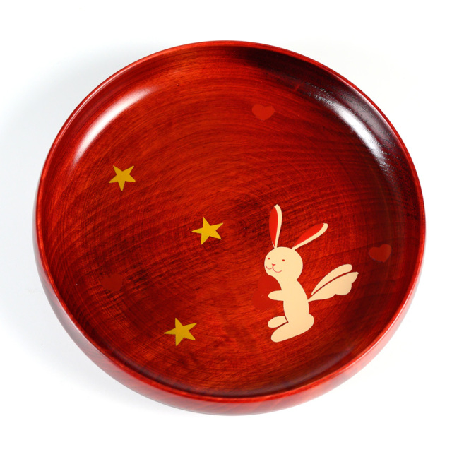 漆器 お膳 +漆器 お皿12セット プー子 漆器 お膳 +漆器 お皿12セット