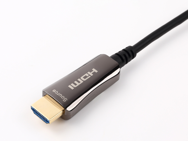 HDMI2.1 8K60Hz 光ファイバーHDMIケーブル10m 48Gbps HD2AOCD8K-10M