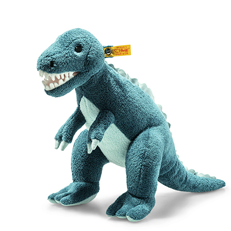 Tレックスのタイゼン 35cm | ドイツ最高級テディベアのシュタイフ日本