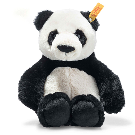 パンダのミン | ドイツ最高級テディベアのシュタイフ日本公式サイト