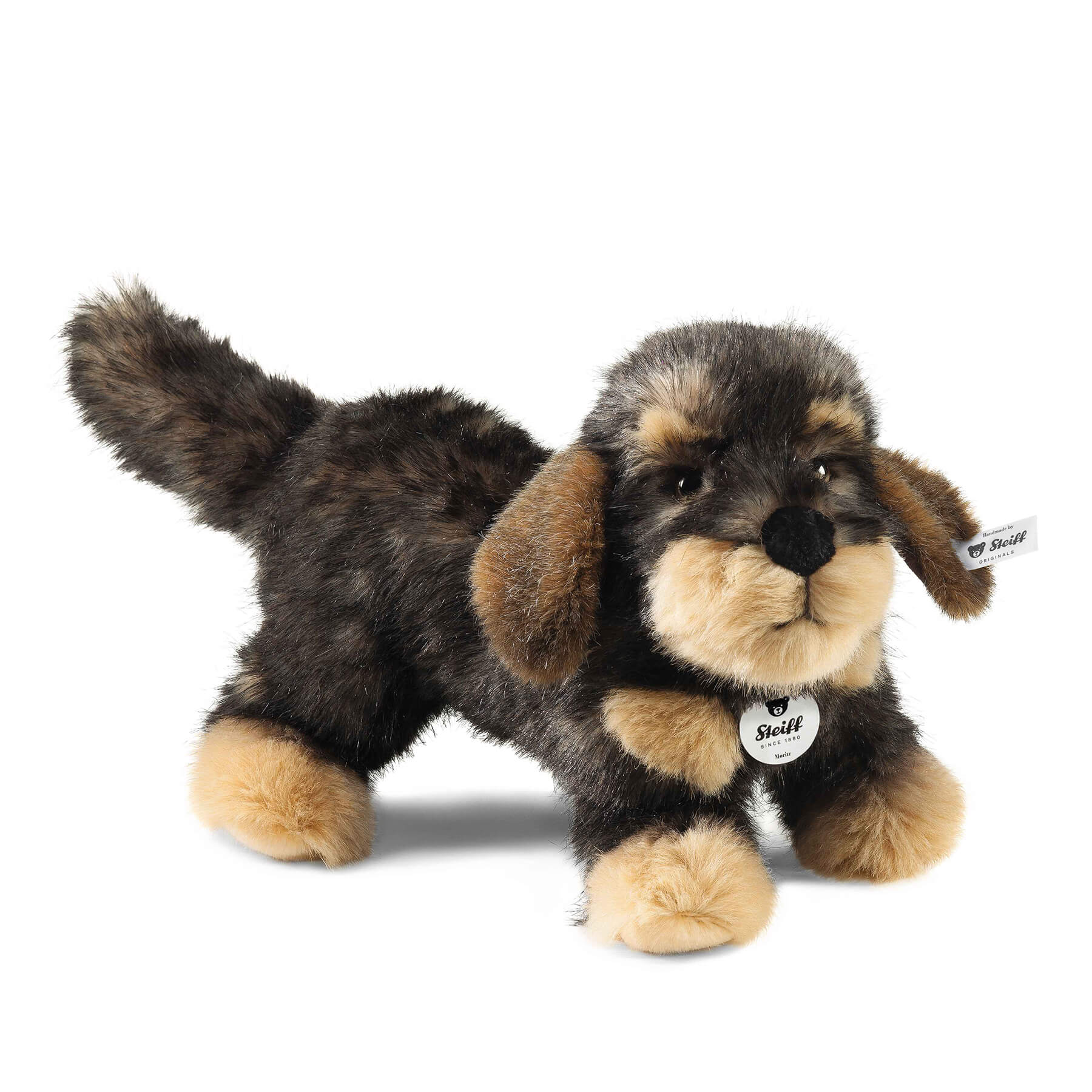 おすわり犬 Possy 25cm】シュタイフ ブルドック おすわり犬 Possy 25cm