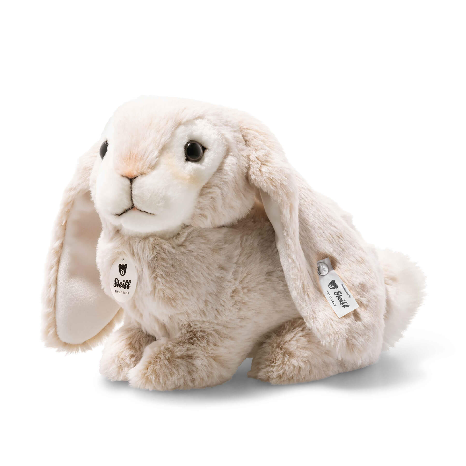 ウサギのラウシャー | ドイツ最高級テディベアのシュタイフ日本公式サイト