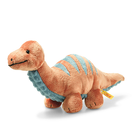 ブロントサウルスのブロンコ | ドイツ最高級テディベアのシュタイフ