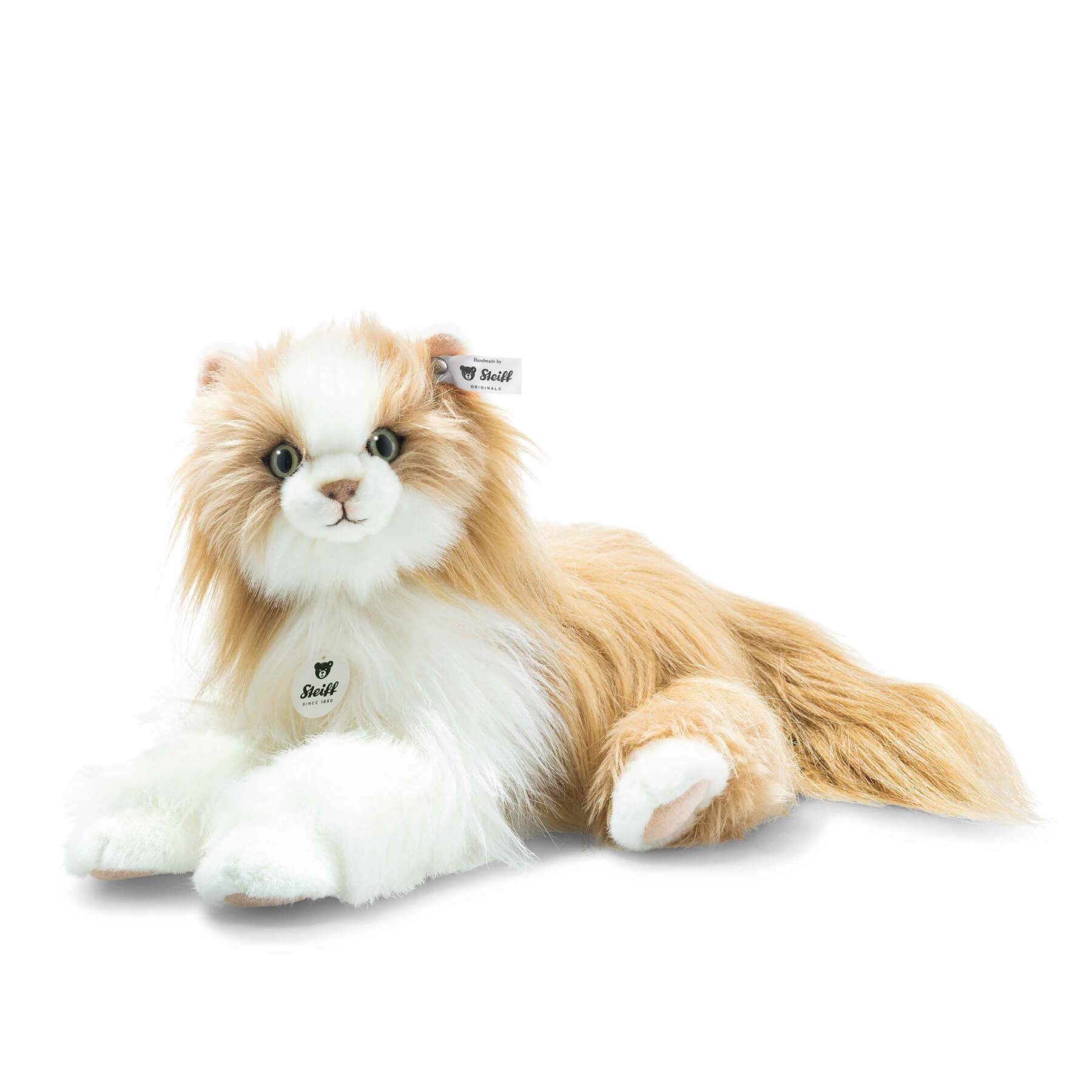 ネコのプリンセス | ドイツ最高級テディベアのシュタイフ日本公式サイト