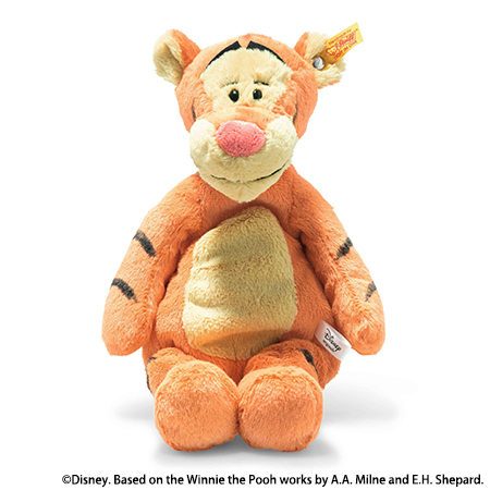 ディズニー ティガー | ドイツ最高級テディベアのシュタイフ日本公式サイト