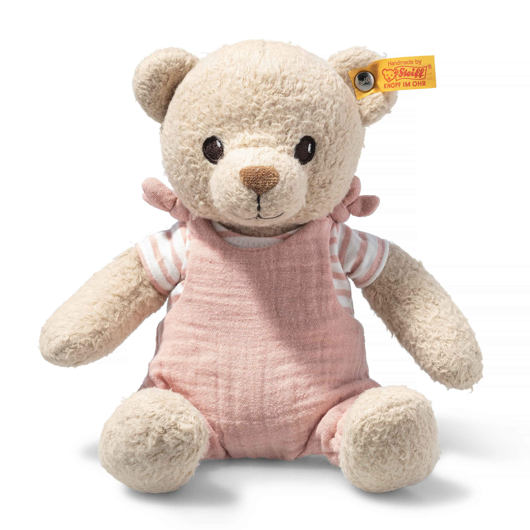 テディベアのネレ | ドイツ最高級テディベアのシュタイフ日本公式サイト