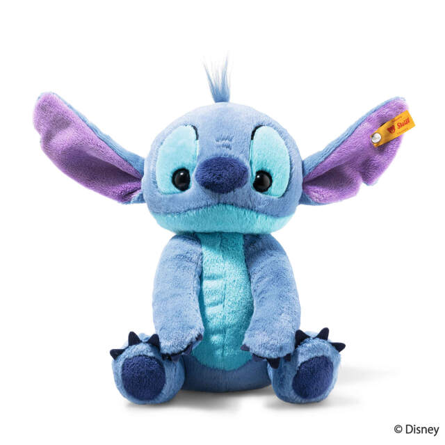 ディズニー スティッチ | ドイツ最高級テディベアのシュタイフ日本公式