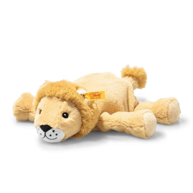 フロッピー・ライオンのリアム | ドイツ最高級テディベアのシュタイフ