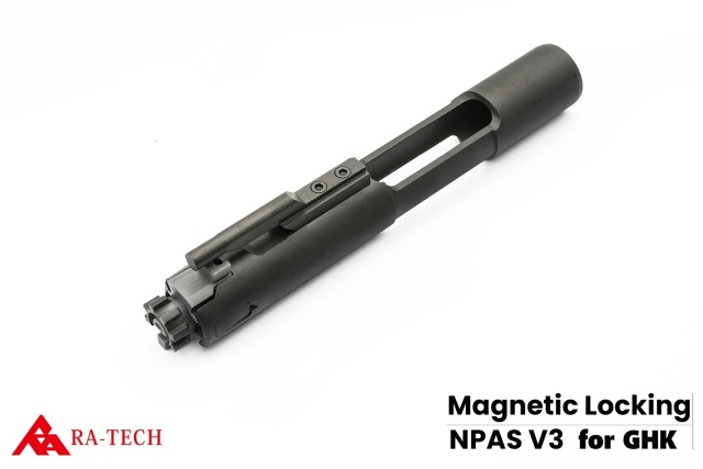 RA-TECH マグネットロック NPAS付き コンプリート スチールボルト