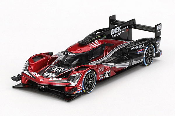 MINI GT 1/64 Acura ARX-06 GTP IMSA セブリング12時間 2024 優勝車
