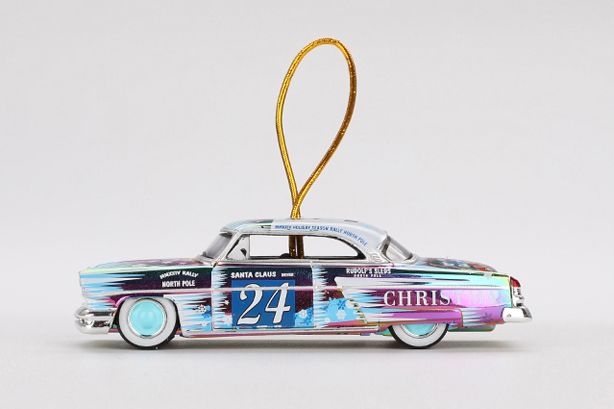 MINI GT 1/64 リンカーン カプリ ホットロッド by Tim Sadchikov 2024