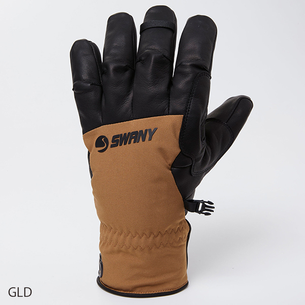 TR-805 Alpine LT 5Finger SWANY GLOVES(スワニーグローブ）公式通販