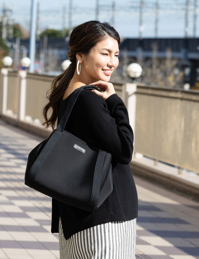 メメル ぬい服 まち付きbigショルダーバック デザイン確認ページ