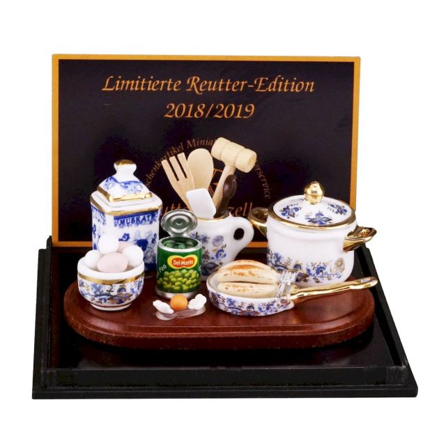 ロイターミニチュア】【世界限定1200個】 ミニチュアタブレット