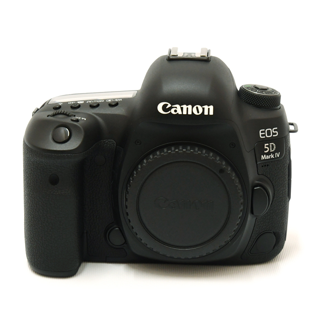 中古】デジタル一眼 キヤノン EOS 5D Mark IV【B】15日間保証