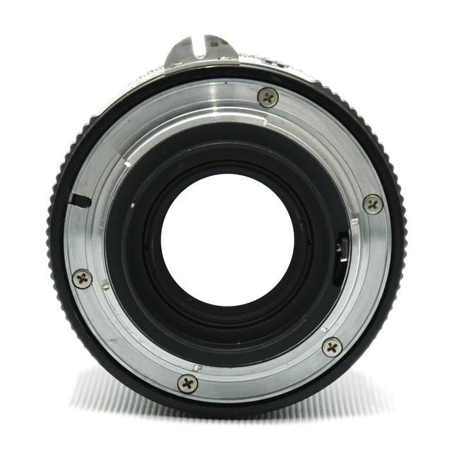 中古】ニコン レンズ NIKKOR 50mm F2 Ai改造【C】