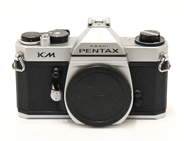 中古】ペンタックス フィルムカメラ KM ボディ【C】