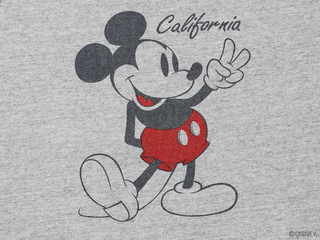 通販 アメカジ 札幌 スタンダードカリフォルニア ディズニー ミッキー