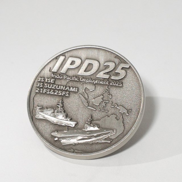 IPD25記念コイン