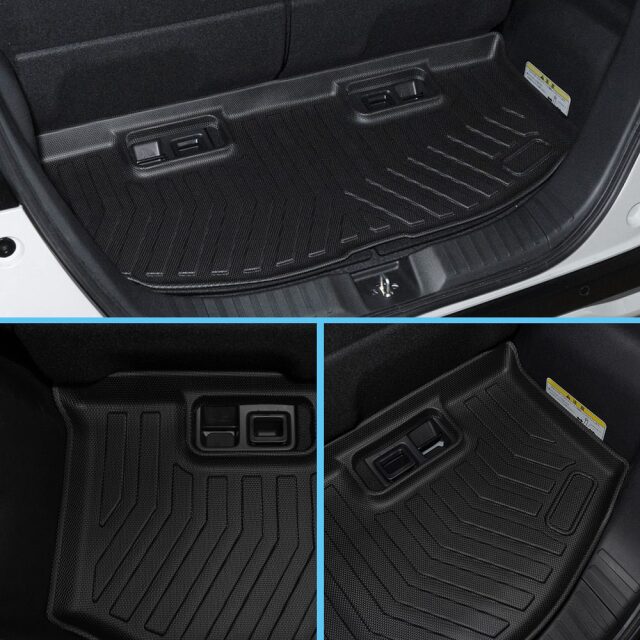 N-BOX N-BOXカスタム JF3 JF4 JF5 JF6 3Dラゲッジマット [J]