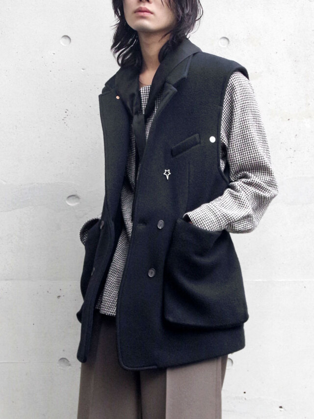 2024AW】 BED J.W. FORD (ベッドフォード) 