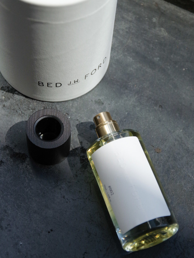 BED J.W. FORD (ベッドフォード) 